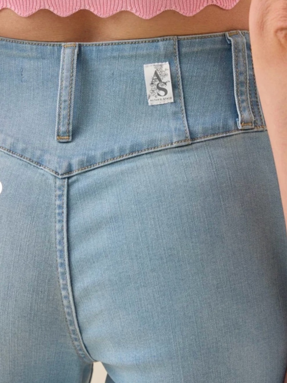 Lennox High Rise Jeans - Picture 5 of 9